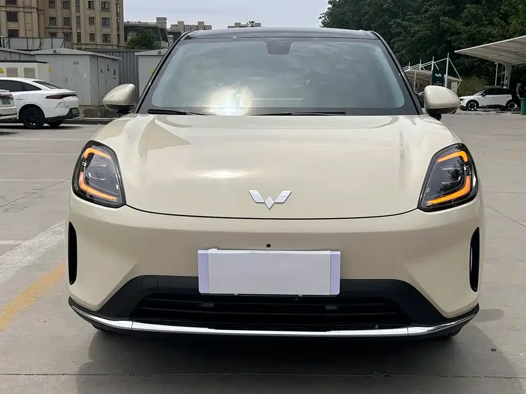 Wuling Bingo S 2025 из CN, фото 9