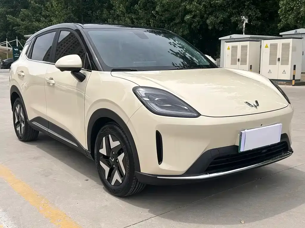 Wuling Bingo S 2025 из CN, фото 7