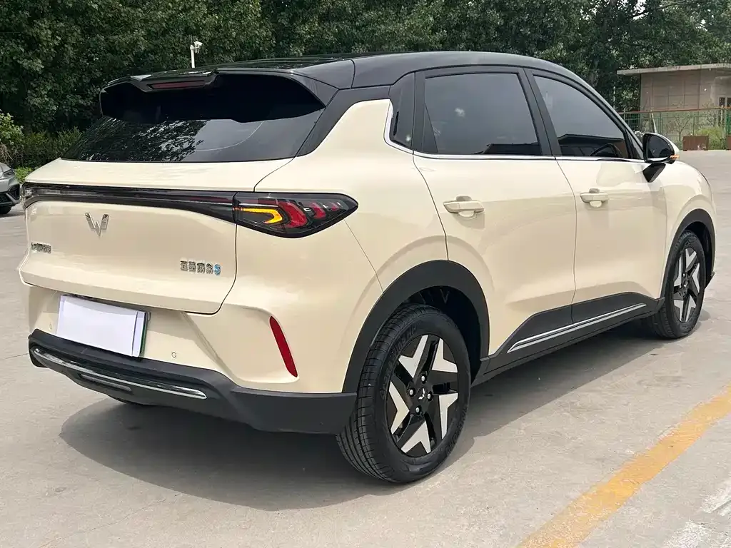 Wuling Bingo S 2025 из CN, фото 10
