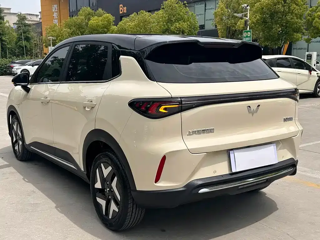 Wuling Bingo S 2025 из CN, фото 8