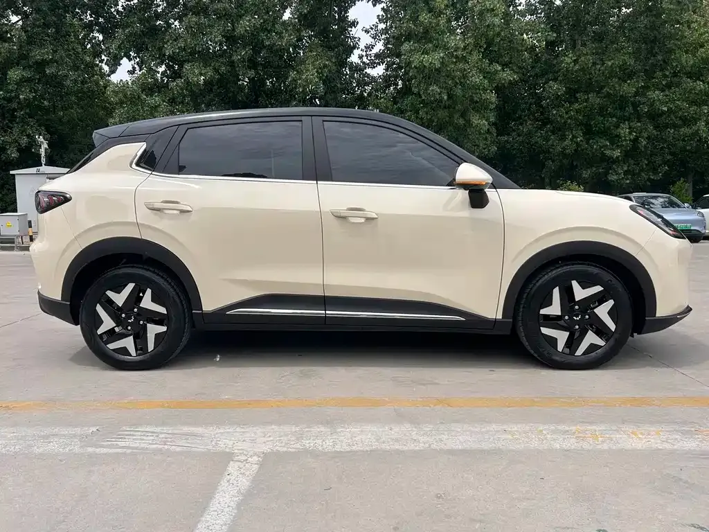 Wuling Bingo S 2025 из CN, фото 5