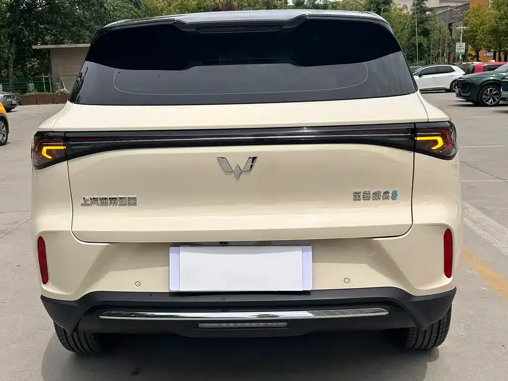 Wuling Bingo S 2025 из CN, фото 2
