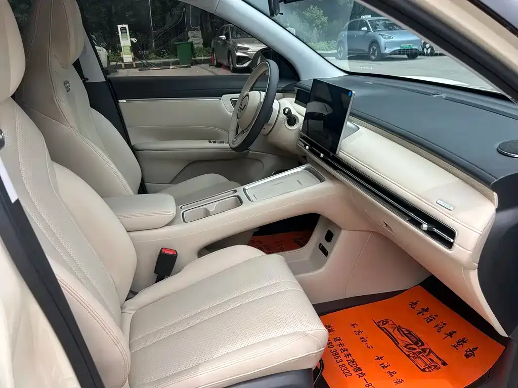 Wuling Bingo S 2025 из CN, фото 6