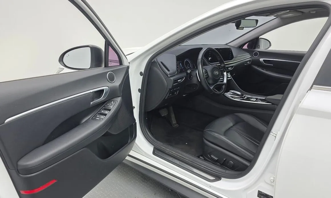 Hyundai Sonata 2021 из KR, фото 6
