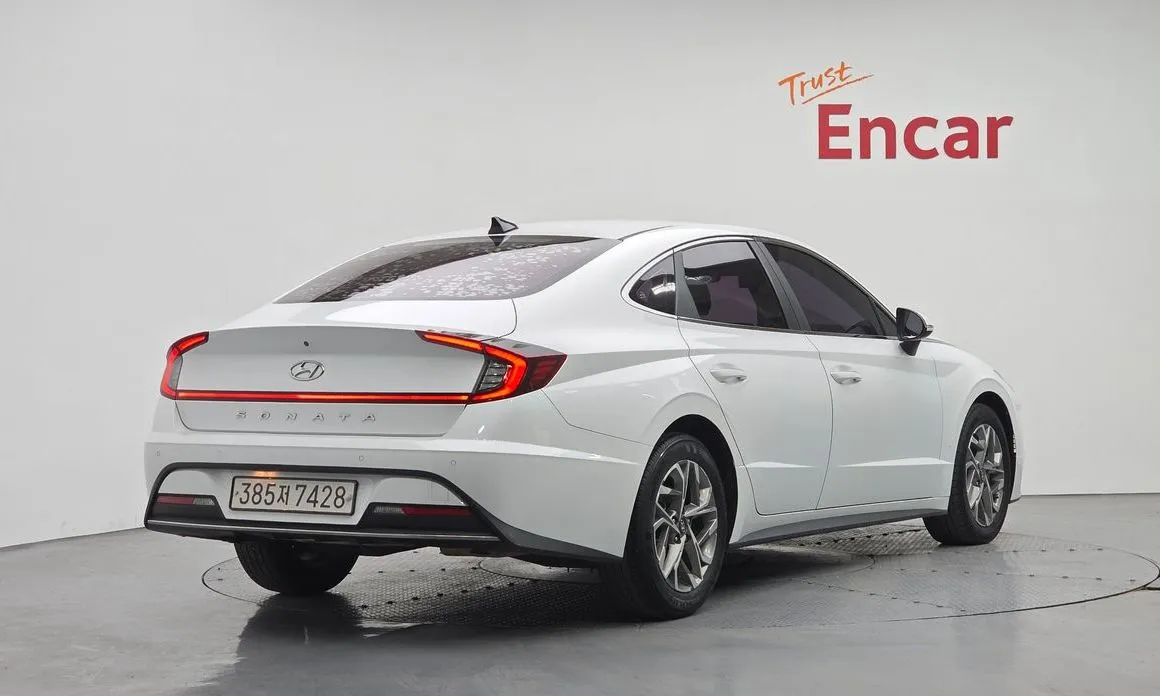 Hyundai Sonata 2021 из KR, фото 2