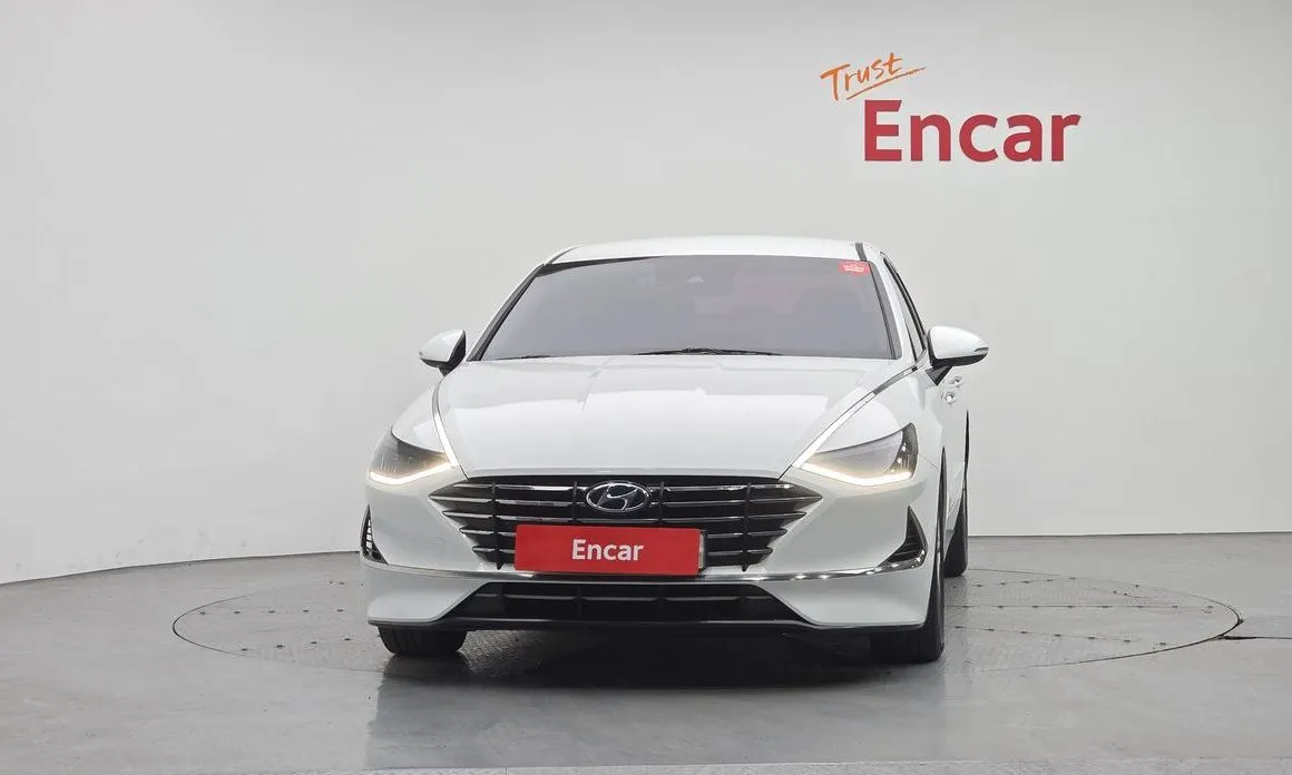 Hyundai Sonata 2021 из KR, фото 7