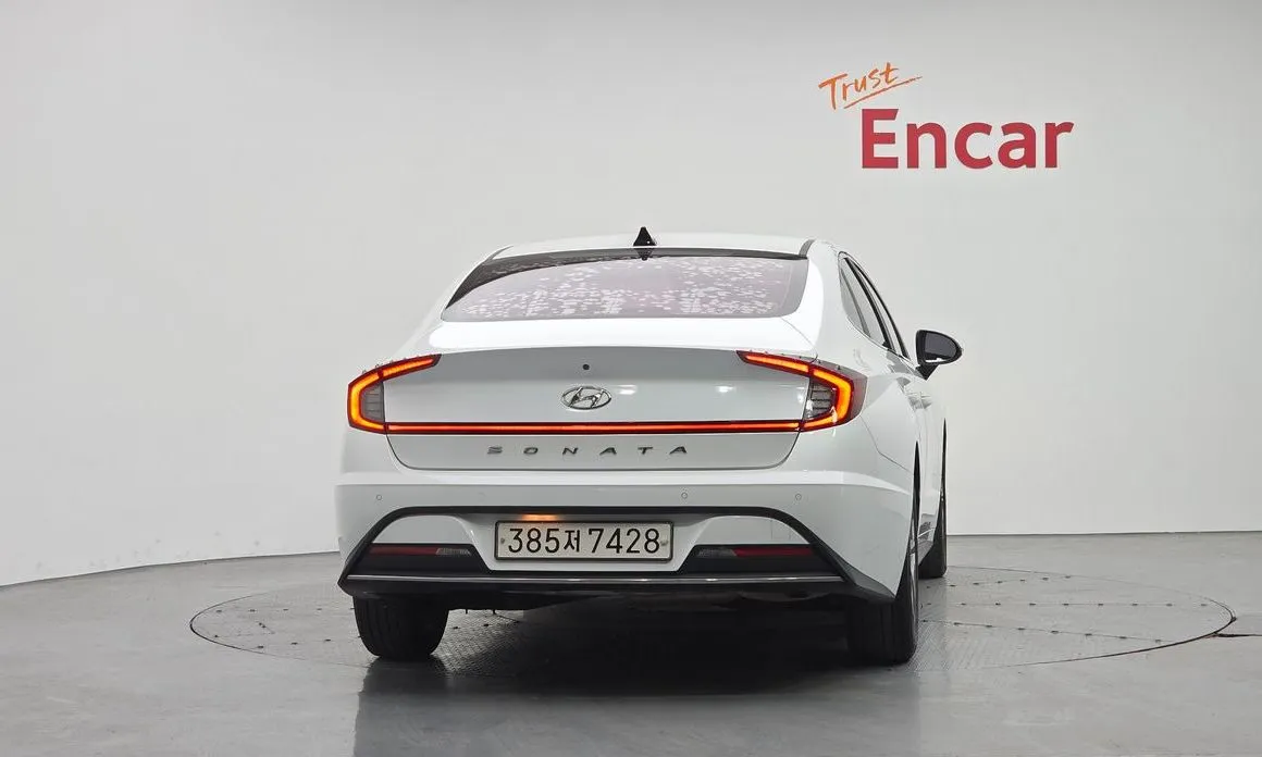 Hyundai Sonata 2021 из KR, фото 5