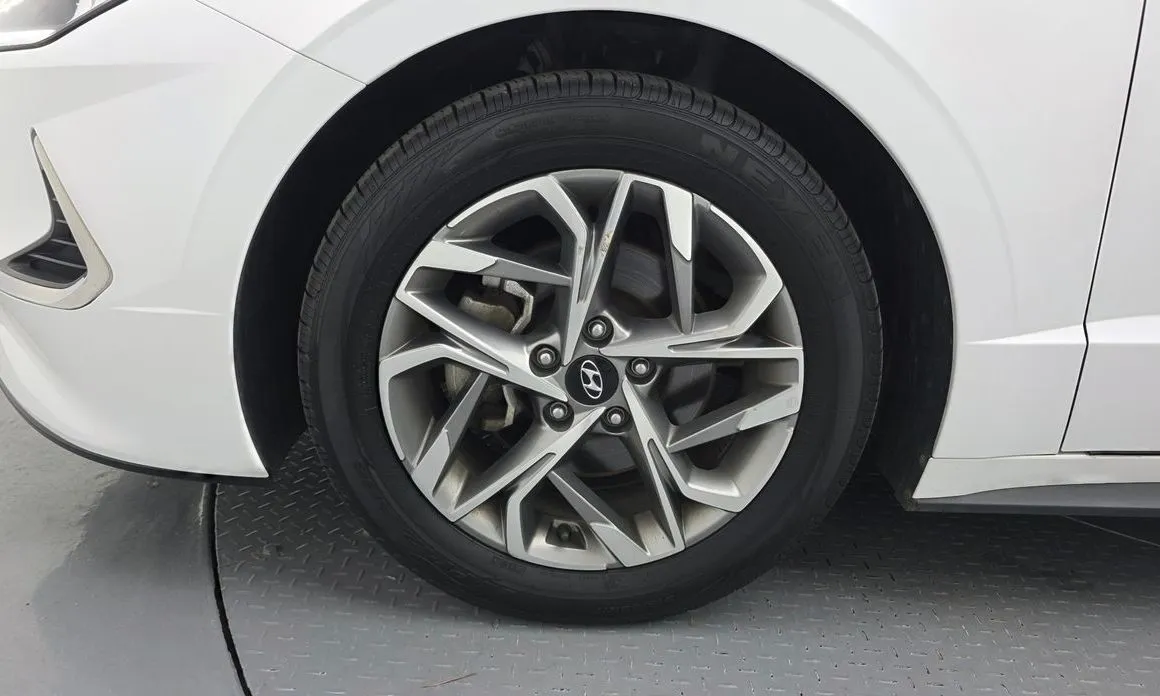 Hyundai Sonata 2021 из KR, фото 4