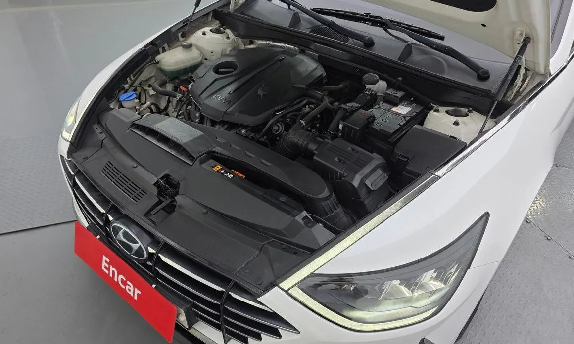 Hyundai Sonata 2021 из KR, фото 10
