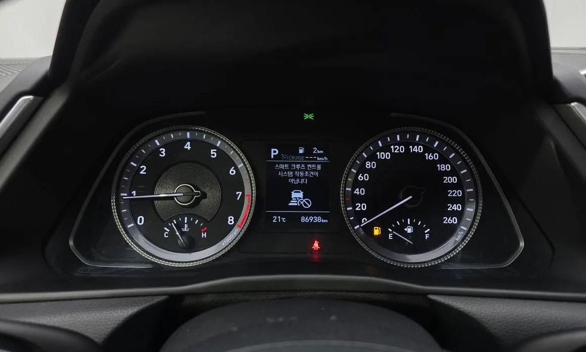 Hyundai Sonata 2021 из KR, фото 8