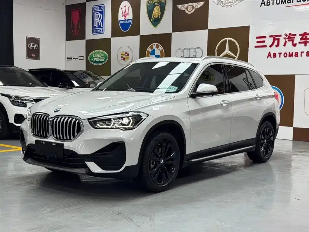 BMW X1 — фото 1