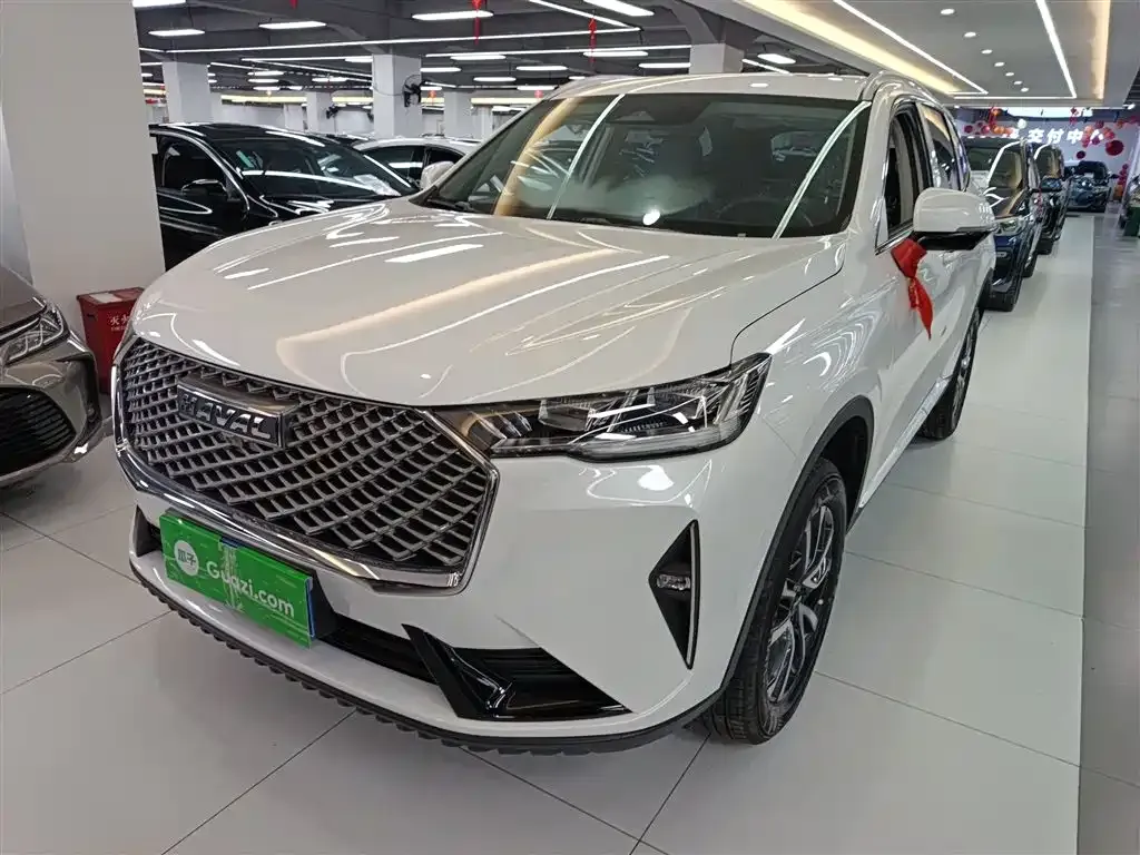 Haval H6 — фото 4