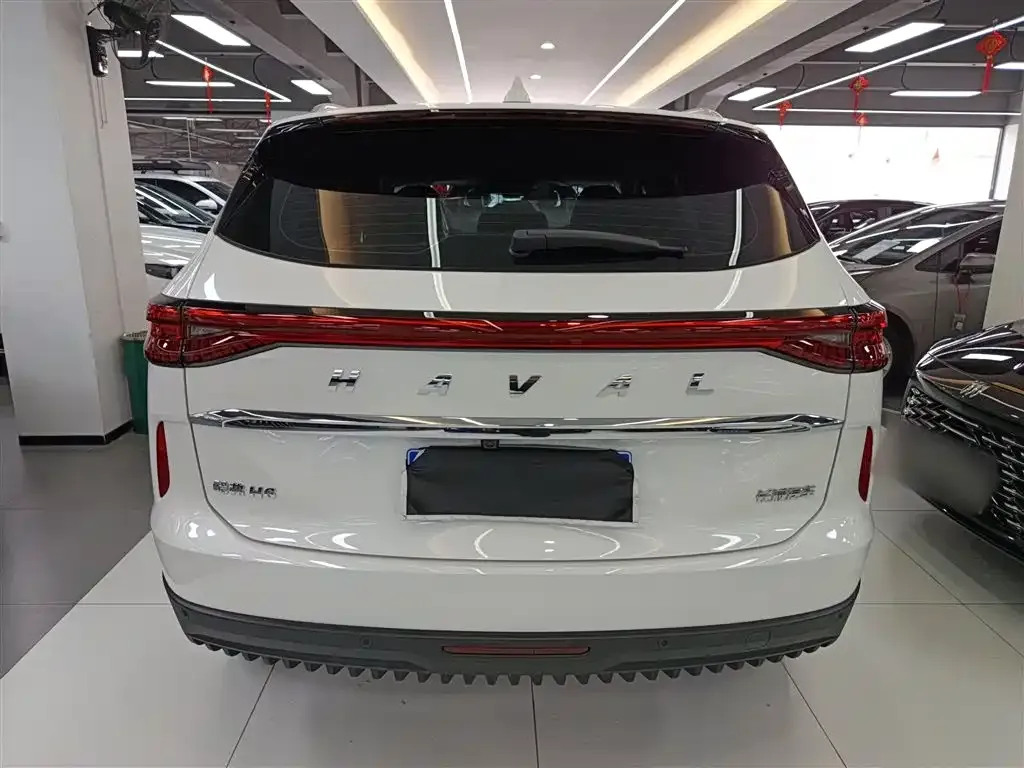 Haval H6 — фото 10