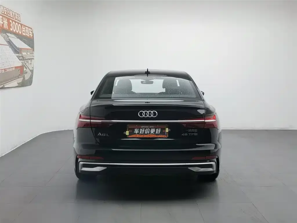 Audi A6L — фото 9