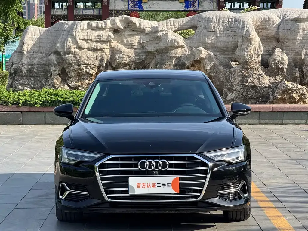 Audi A6L — фото 5