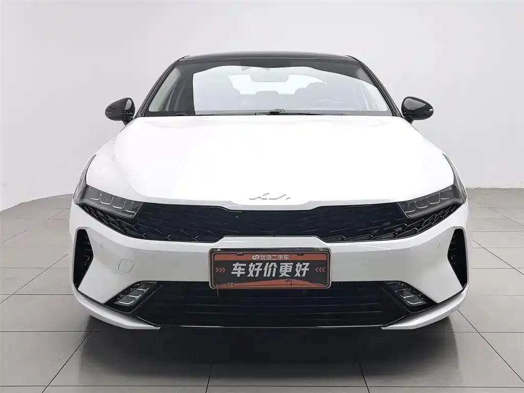 Kia K5 2023 из CN, фото 4