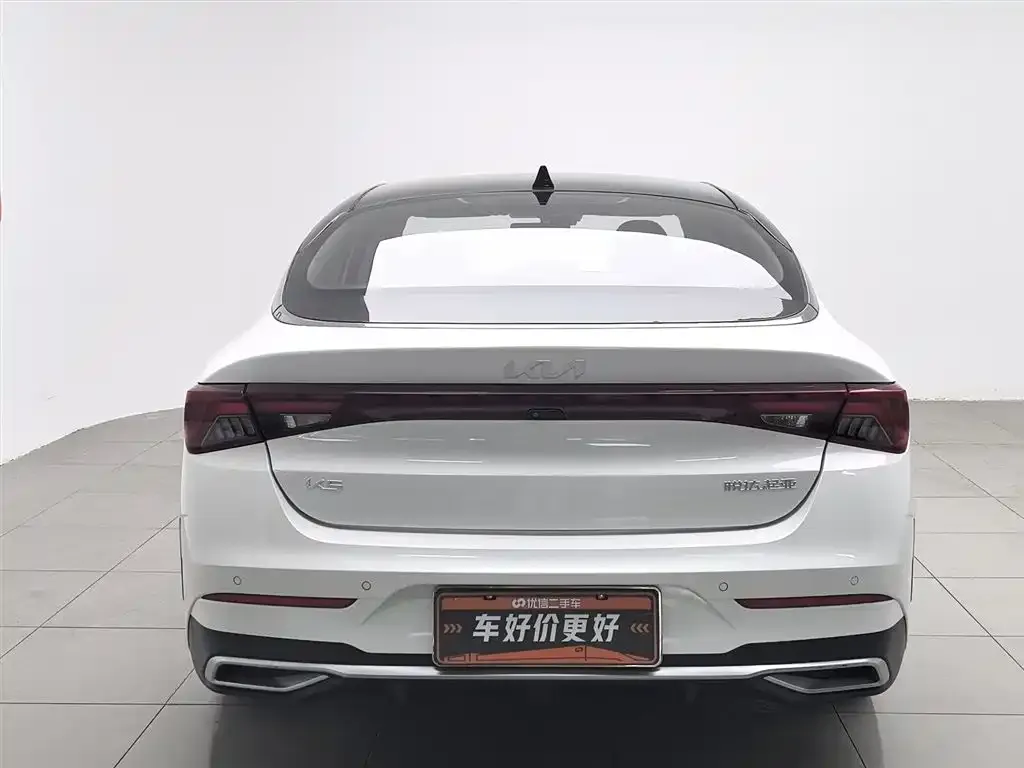 Kia K5 2023 из CN, фото 5