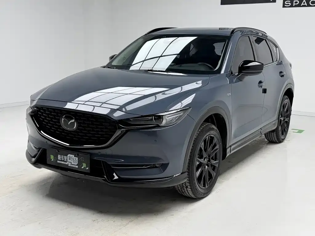 Mazda CX-5 2021 из CN, фото 1