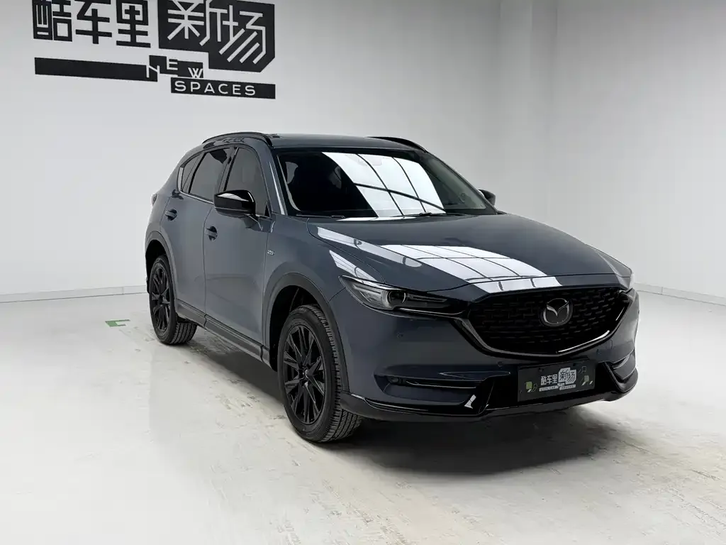 Mazda CX-5 2021 из CN, фото 7