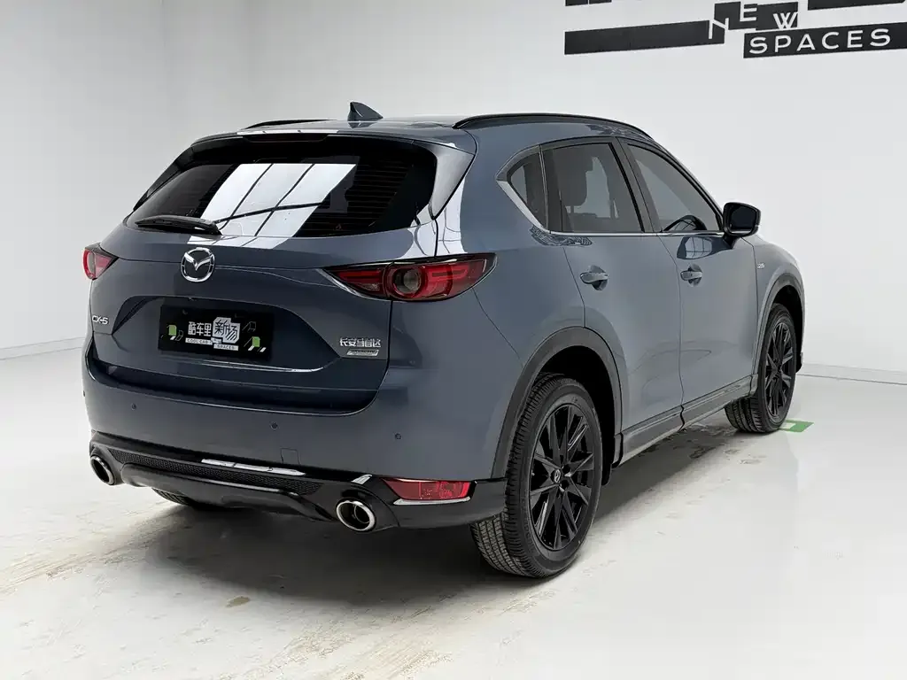 Mazda CX-5 2021 из CN, фото 9