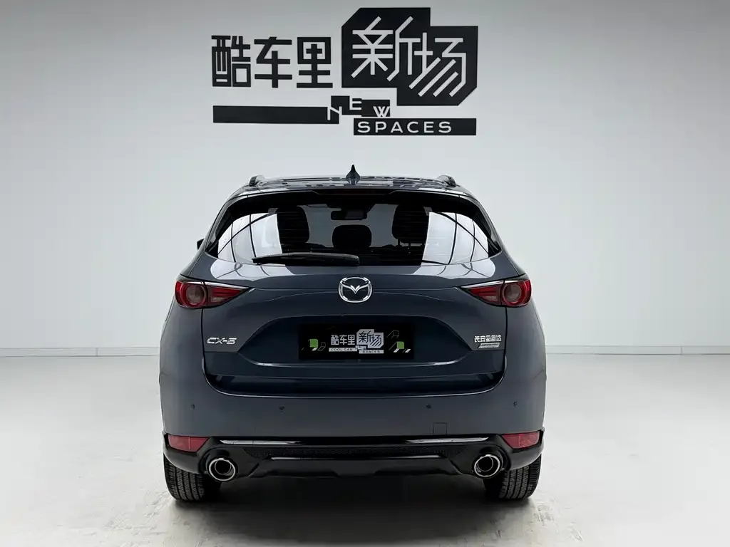 Mazda CX-5 2021 из CN, фото 3