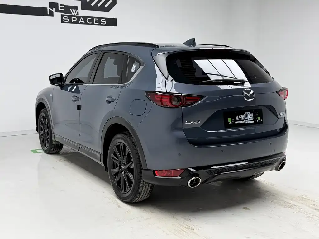 Mazda CX-5 2021 из CN, фото 10