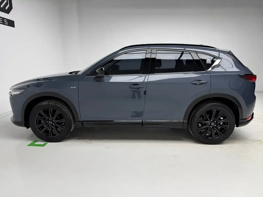 Mazda CX-5 2021 из CN, фото 2