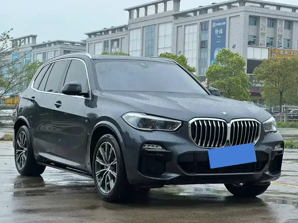 BMW X5 (Import) 2021 из CN, фото 3