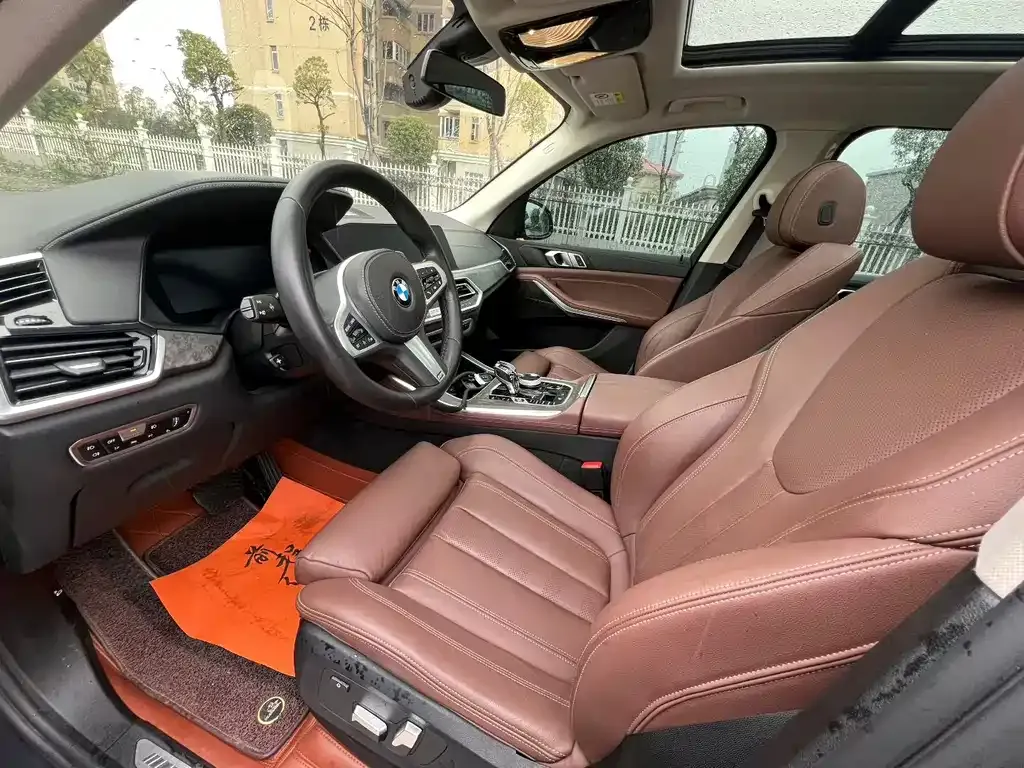 BMW X5 (Import) 2021 из CN, фото 9