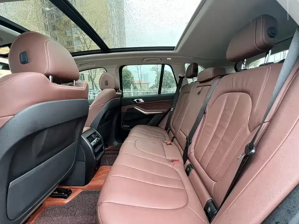 BMW X5 (Import) 2021 из CN, фото 6