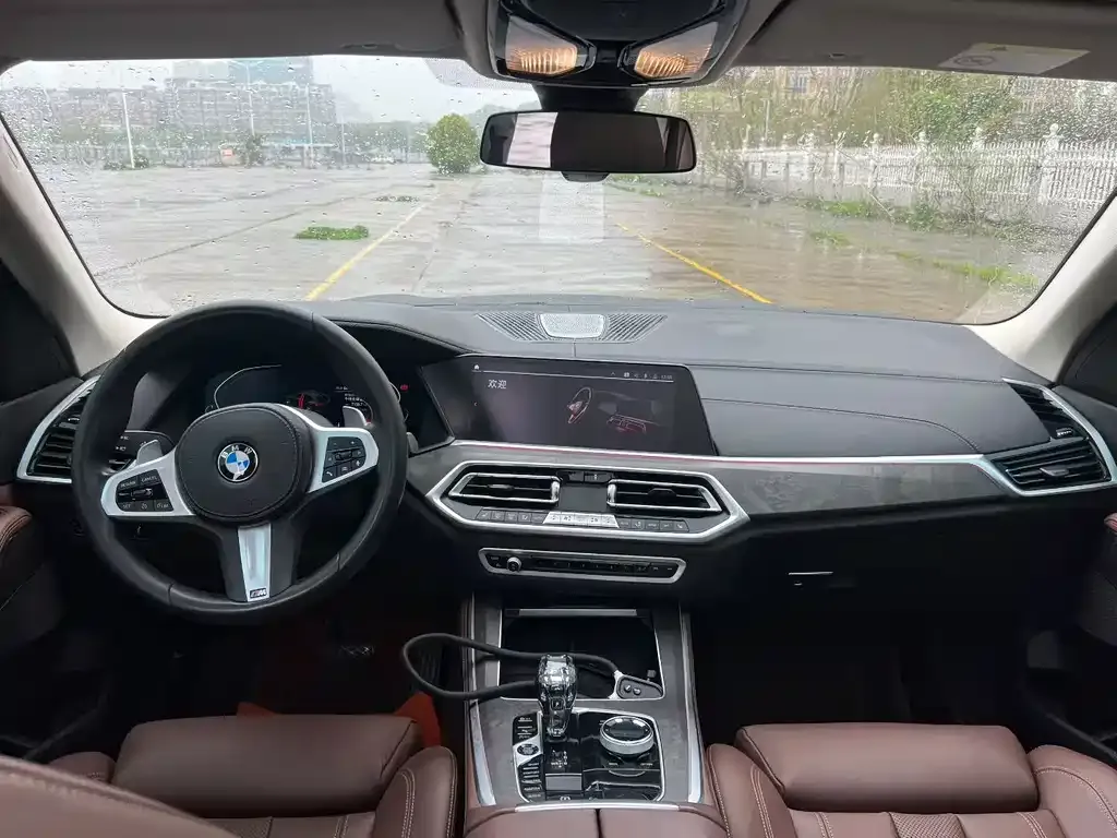 BMW X5 (Import) 2021 из CN, фото 5