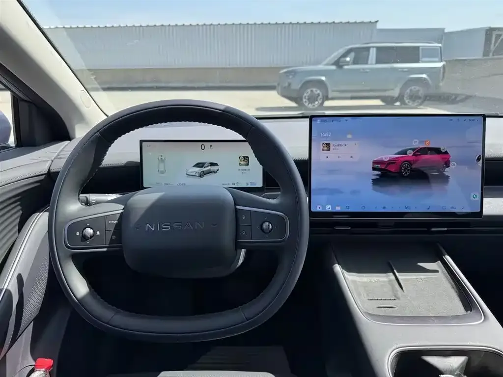 Nissan N6 2025 из CN, фото 2