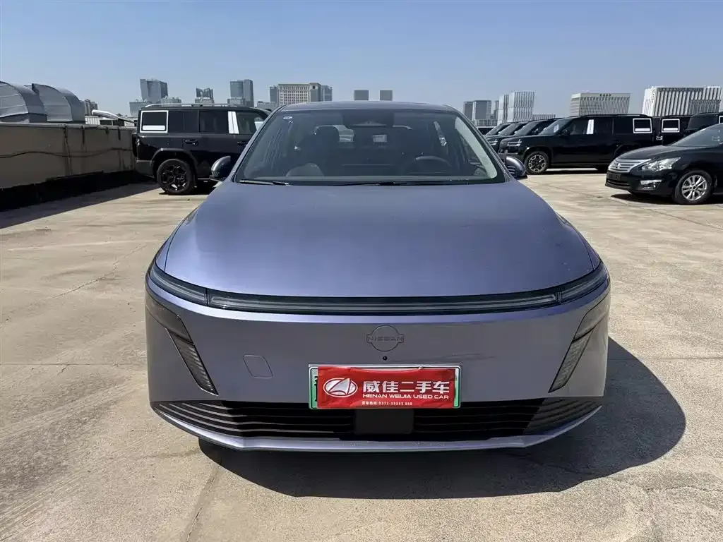 Nissan N6 2025 из CN, фото 8