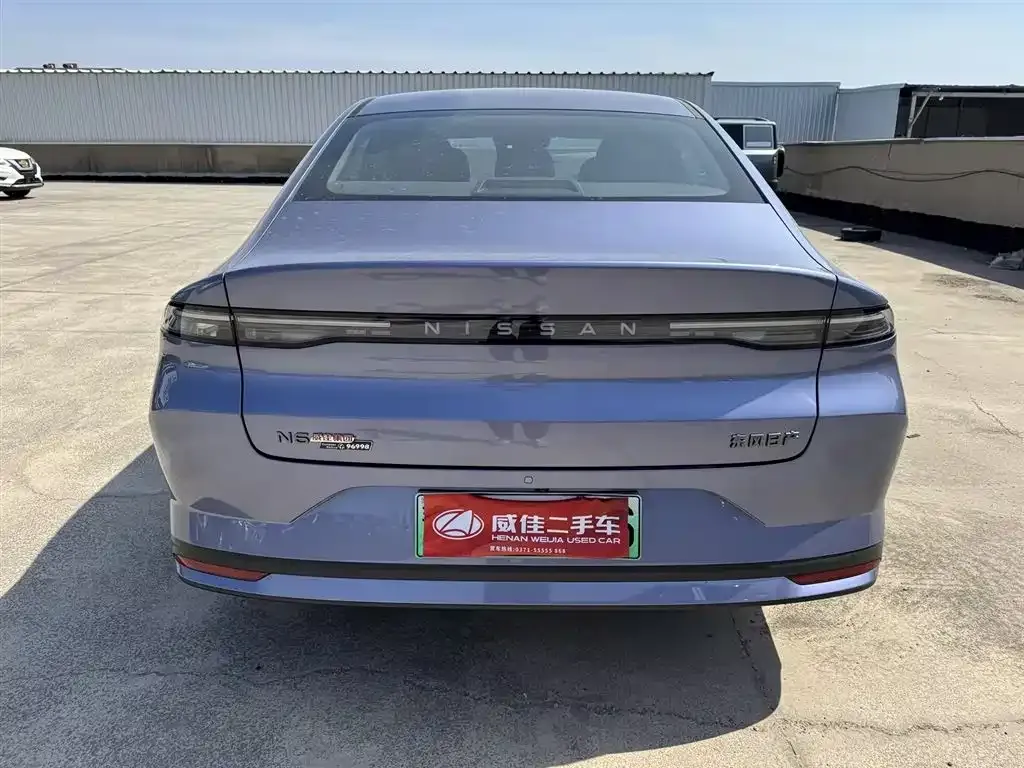 Nissan N6 2025 из CN, фото 5