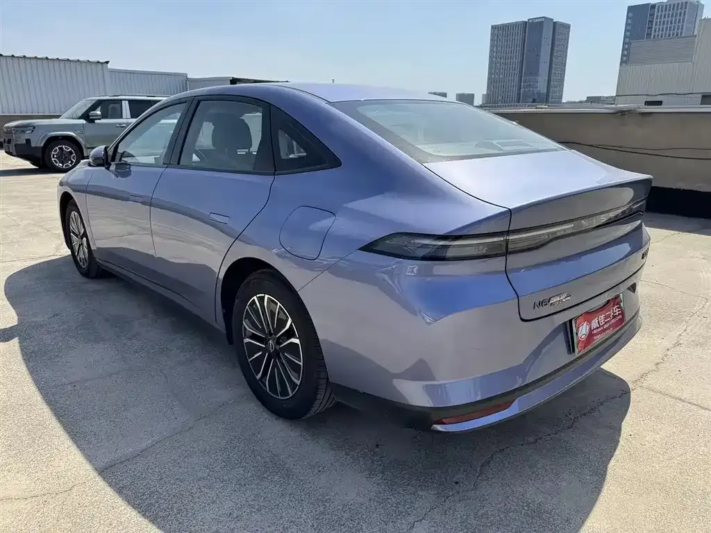 Nissan N6 2025 из CN, фото 4
