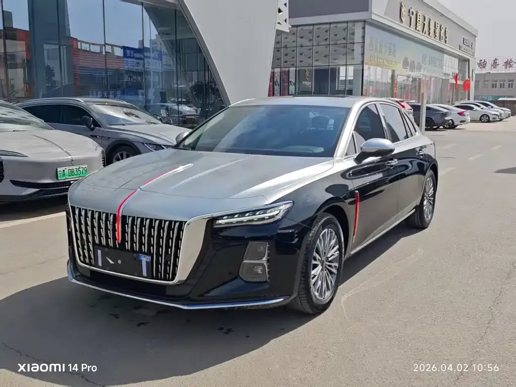 Hongqi H5 2024 из CN, фото 1