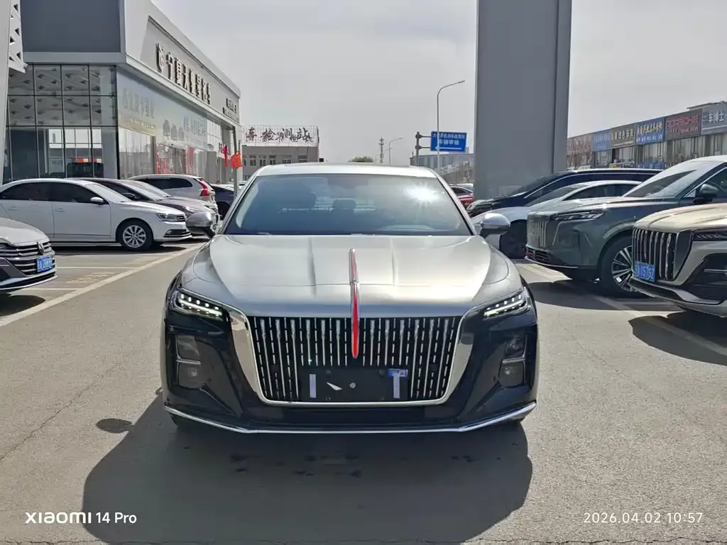 Hongqi H5 2024 из CN, фото 3