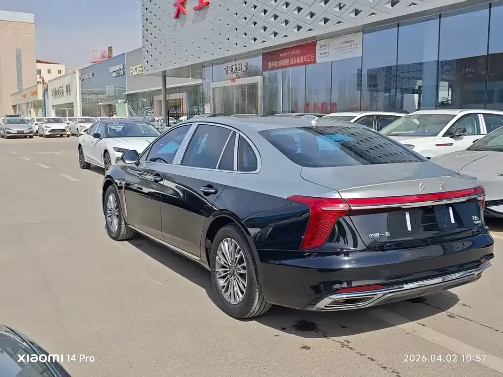 Hongqi H5 2024 из CN, фото 10