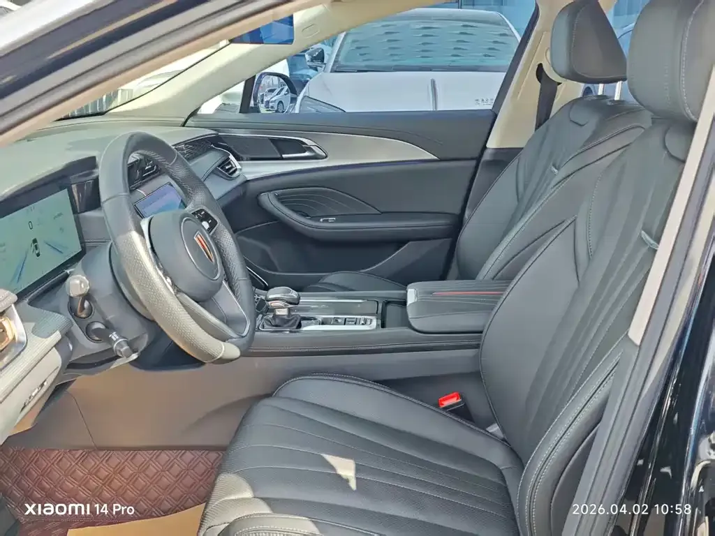 Hongqi H5 2024 из CN, фото 8