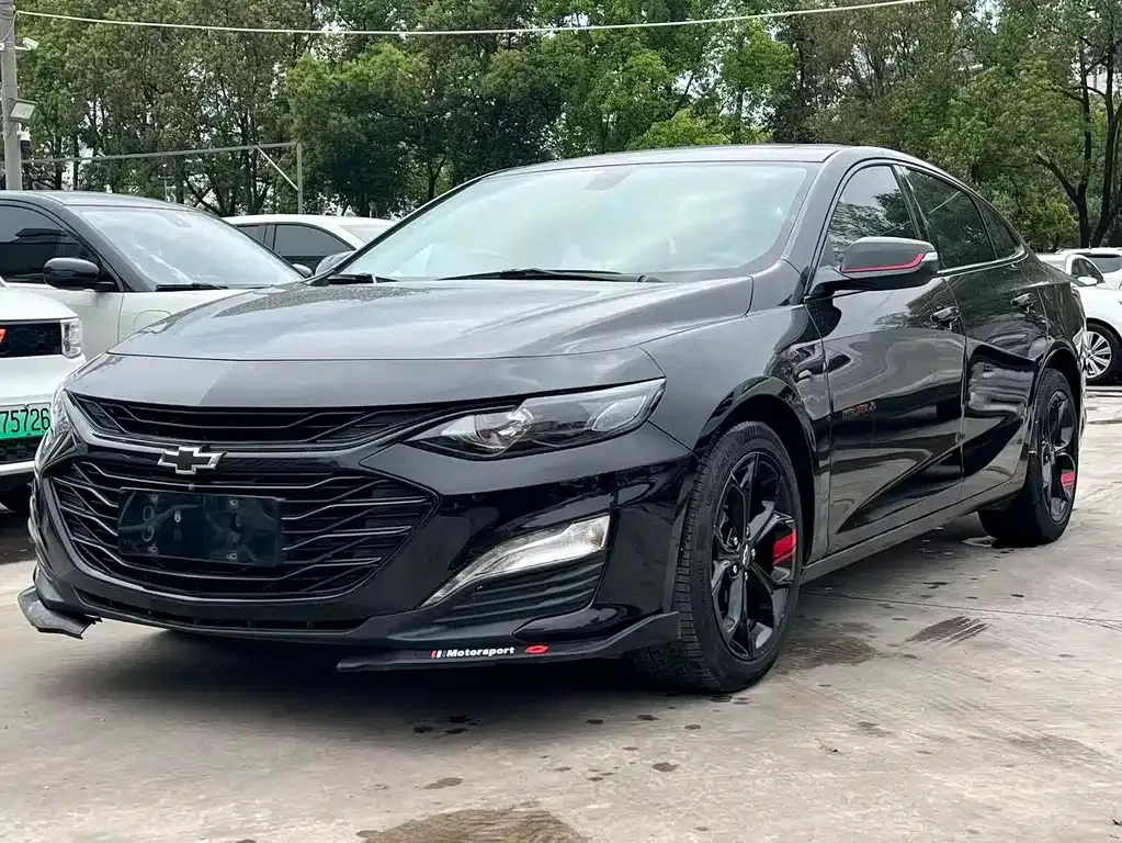 Chevrolet Malibu XL 2021 из CN, фото 1