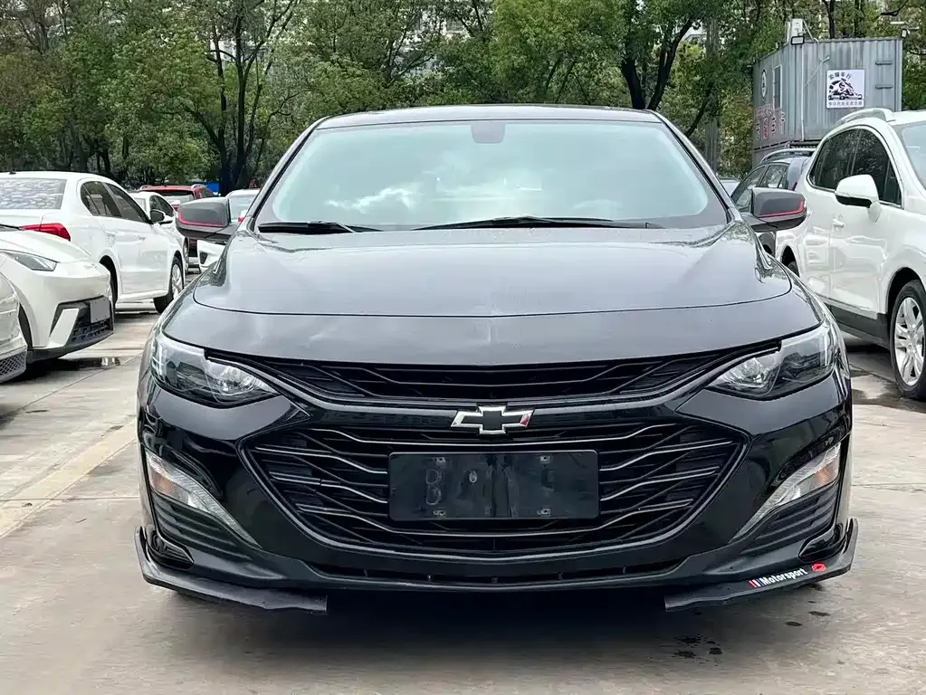 Chevrolet Malibu XL 2021 из CN, фото 7