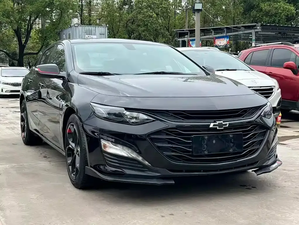 Chevrolet Malibu XL 2021 из CN, фото 10