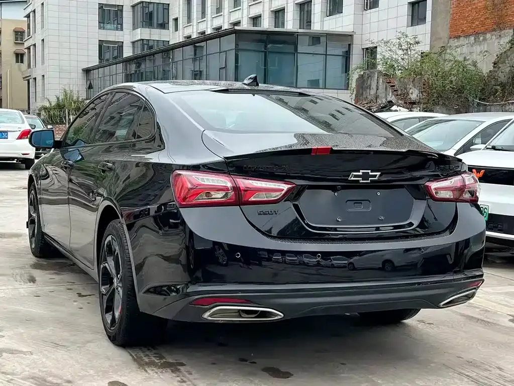 Chevrolet Malibu XL 2021 из CN, фото 9