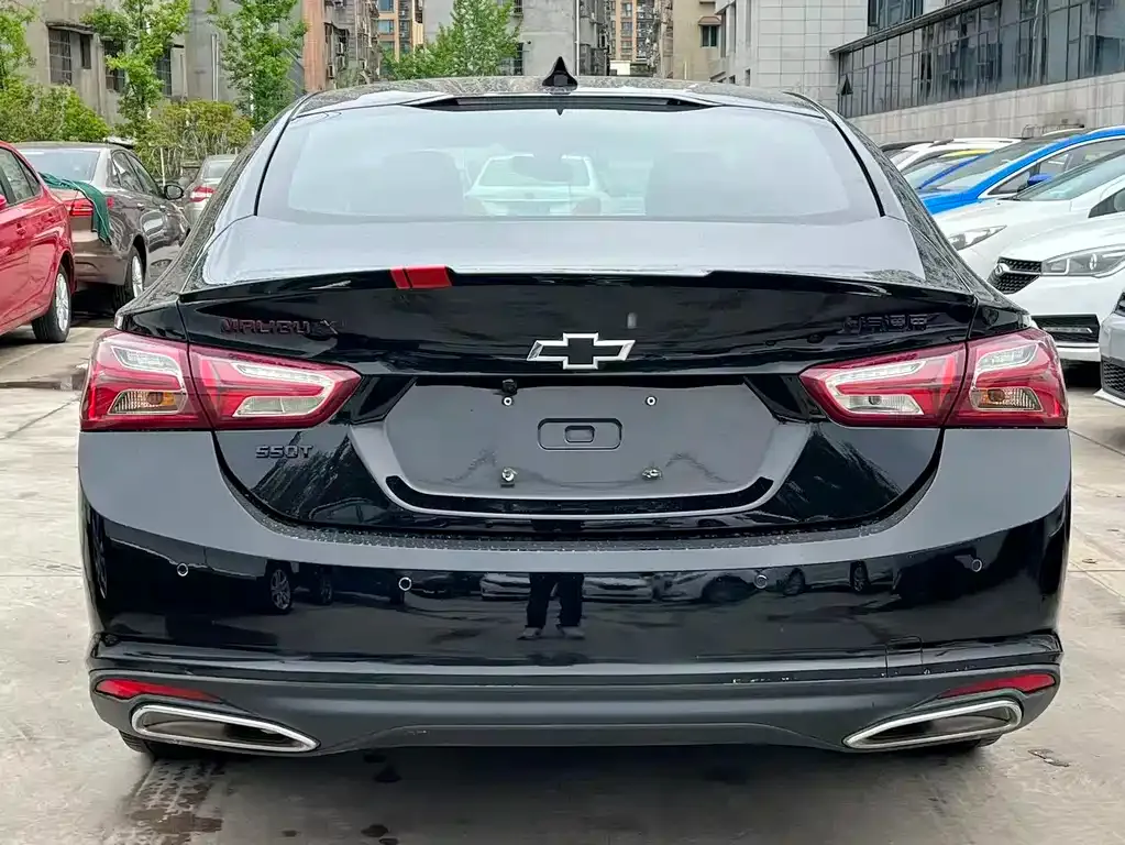 Chevrolet Malibu XL 2021 из CN, фото 6