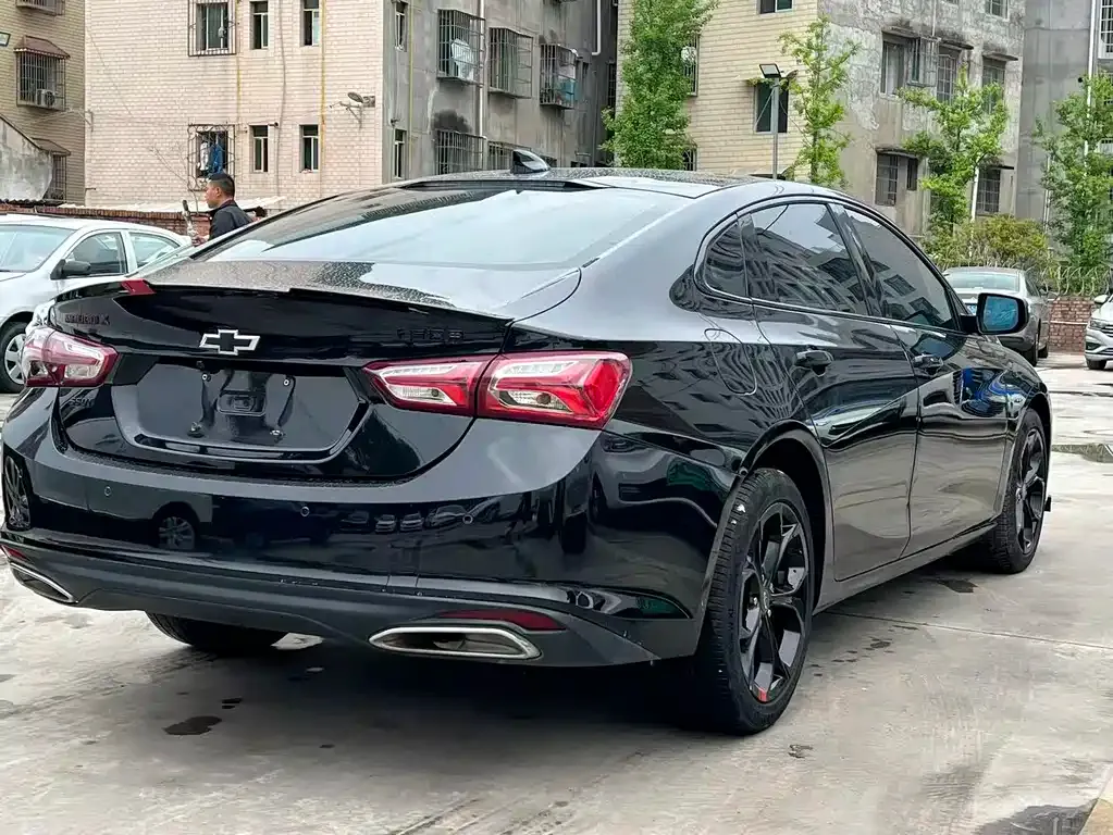 Chevrolet Malibu XL 2021 из CN, фото 8