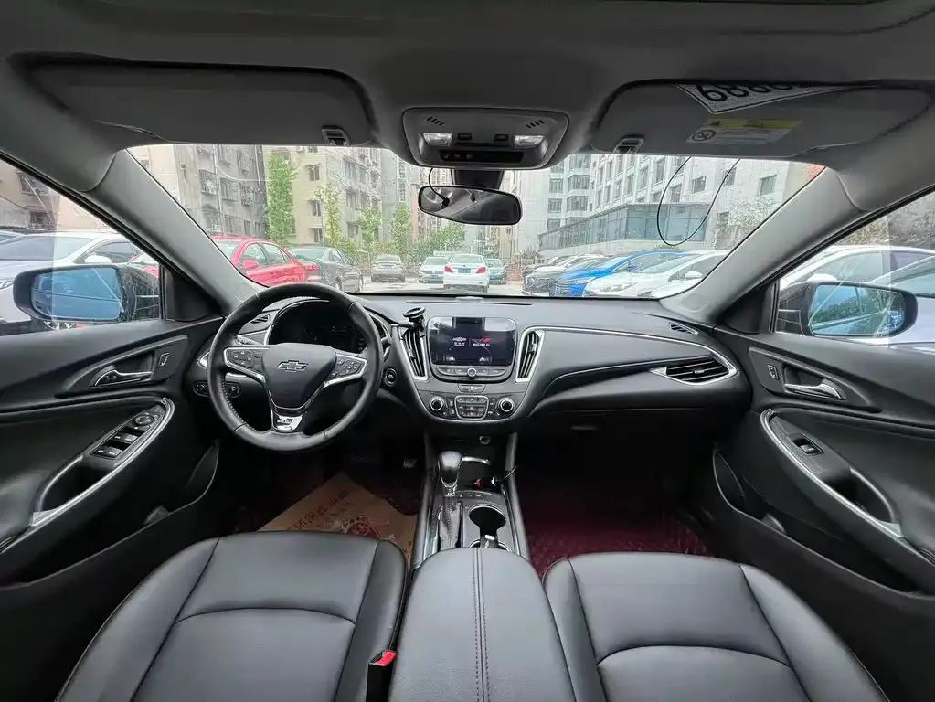 Chevrolet Malibu XL 2021 из CN, фото 5