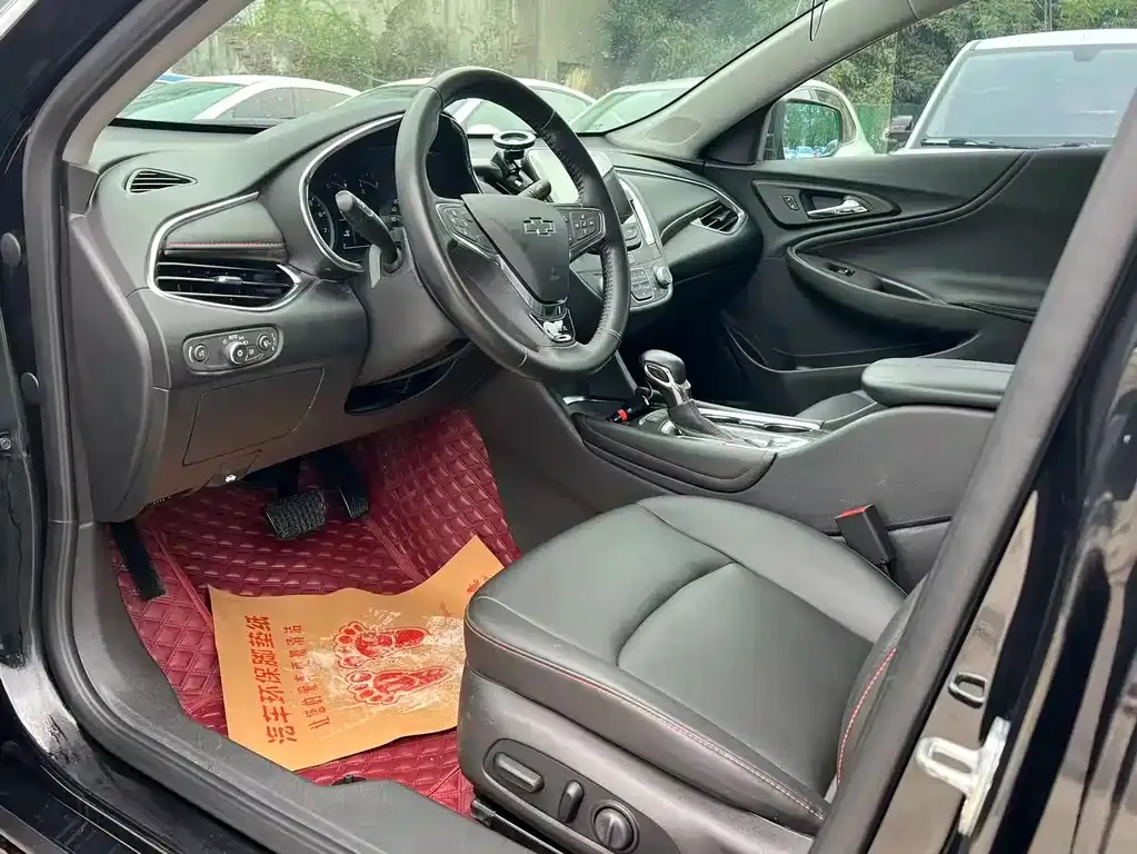 Chevrolet Malibu XL 2021 из CN, фото 4