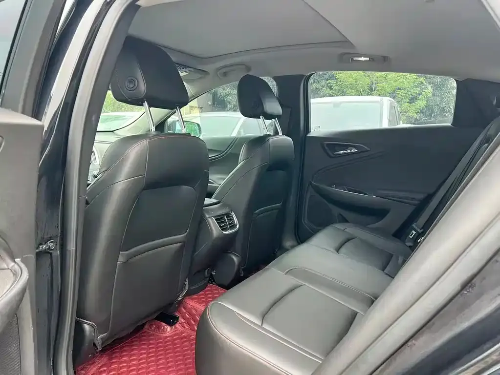 Chevrolet Malibu XL 2021 из CN, фото 3