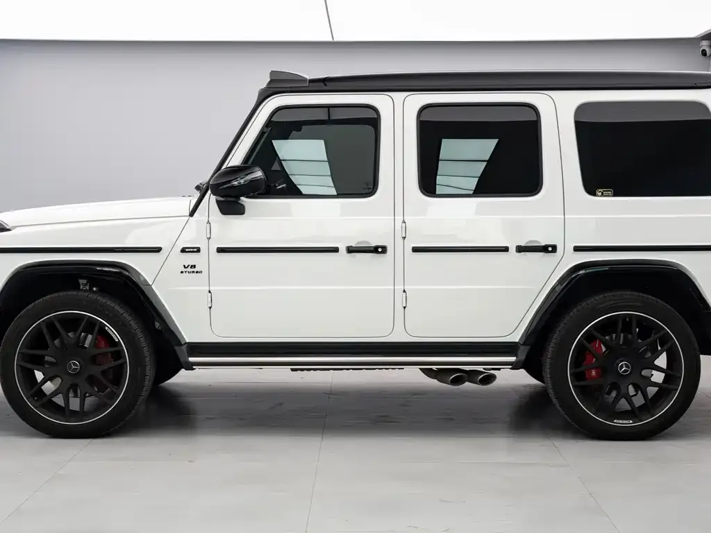 Mercedes-Benz G-Class — фото 4