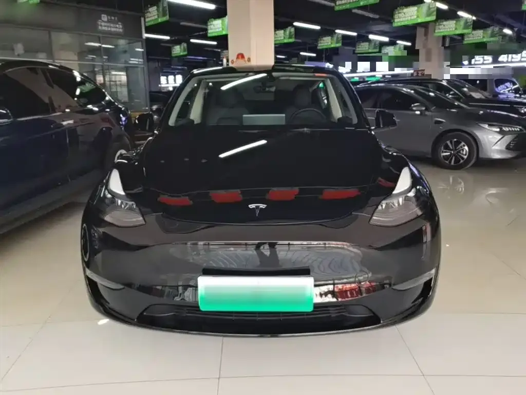 Tesla Model Y 2023 из CN, фото 9